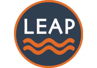 LEAP logo 